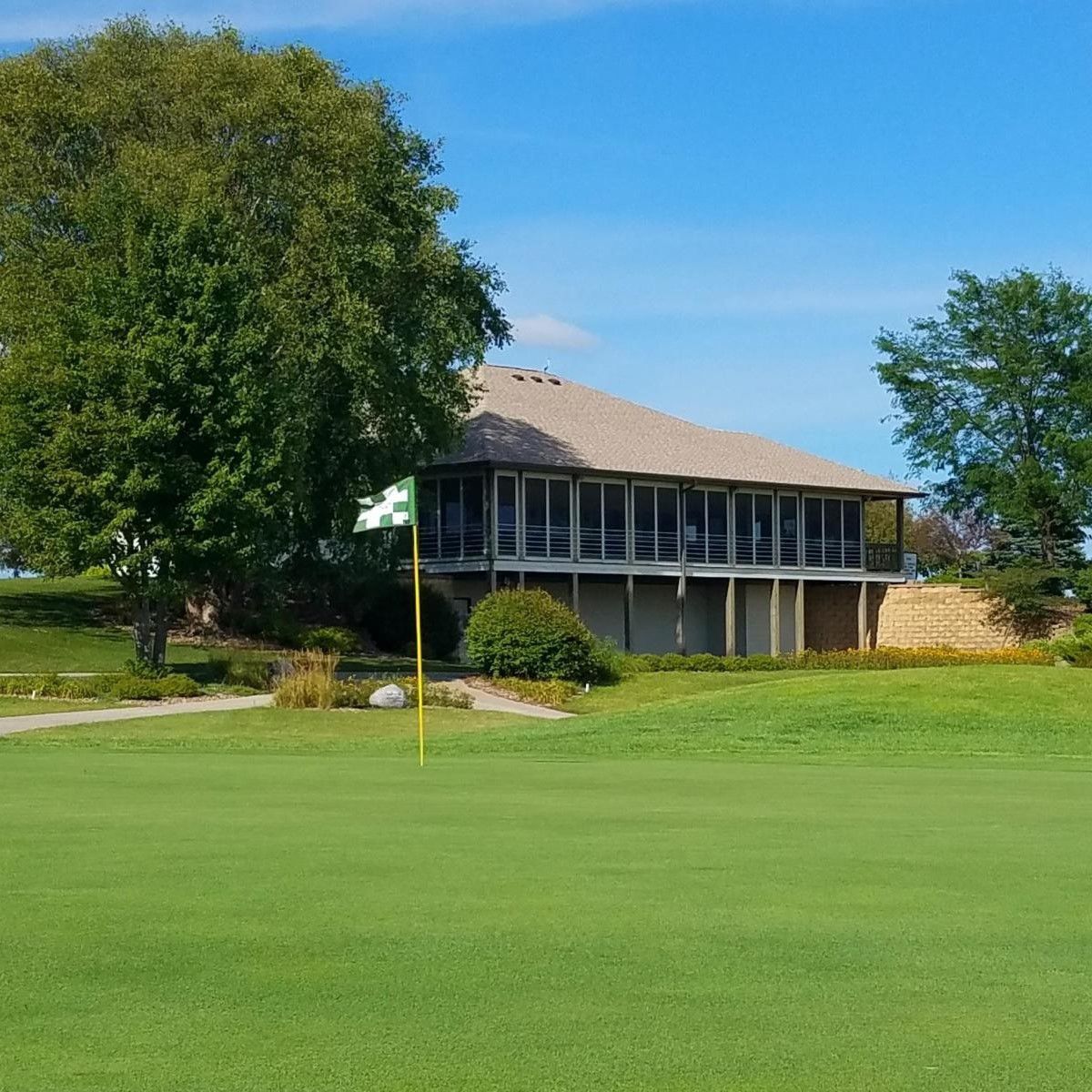 Trempealeau Mountain GC-Trempealeau